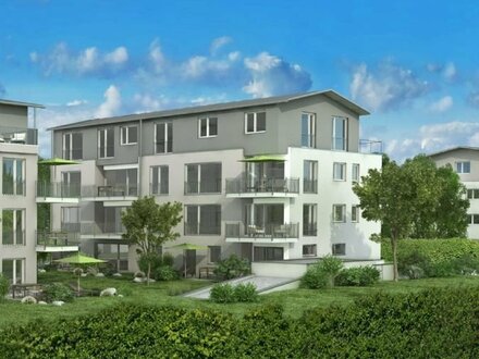 Herrliche Dachterrassenwohnung 2 Zimmer - Neubau -