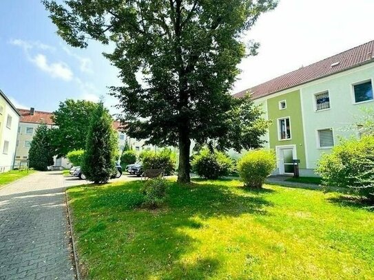 Günstige Gelegenheit: Wohnung mit Renovierungspotenzial sucht neuen Eigentümer!