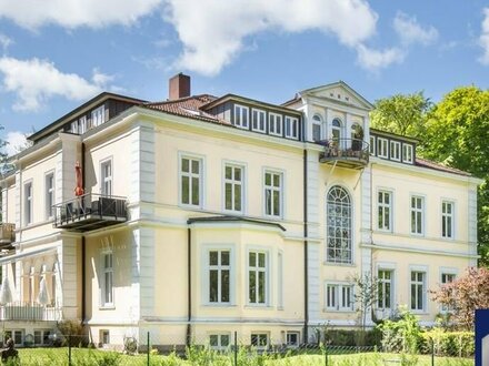 Luxus-Wohnung an der Ostsee im Schloß am Meer - Bereit zum Einzug