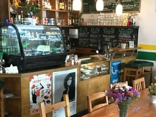 Top Lage: Kultige Bar / Bistro im Herzen von Kreuzberg, direkt am Görlitzer Park - Umbau zur Vollküche möglich
