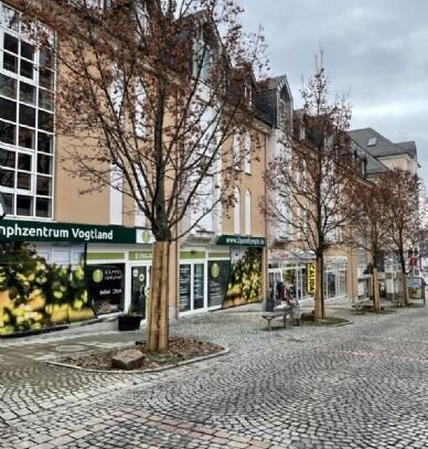 Individuelle Maisonettewohnung in zentraler Lage