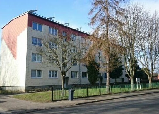 Sehr schöne 3-Raum-Wohnung in ruhiger Wohnlage