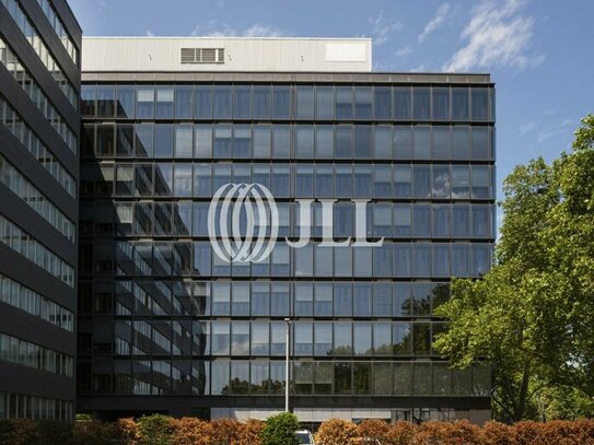 *JLL* - Repräsentative Büroflächen mit Blick über Mannheim