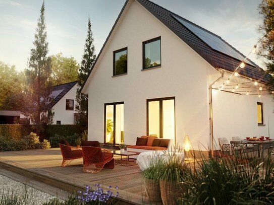Viel Wohnraum auf kleiner Fläche. Ihr energiesparendes Town & Country Raumwunder in Bovenden OT Reyershausen