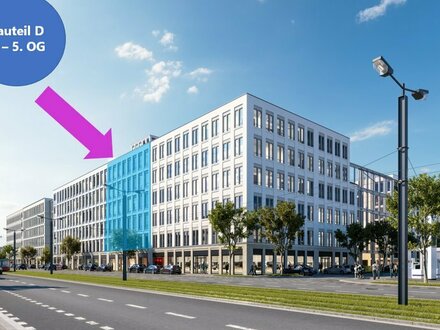 NEUBAU Erstbezug | Ihr neuer Firmensitz im SEETOR! Provisionsfrei direkt vom Eigentümer