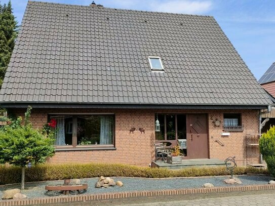 Einfamilienhaus (freistehend) Lingen Brögbern; Top Lage - Sackgasse und unverbauter Blick