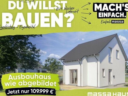 DU willst BAUEN?