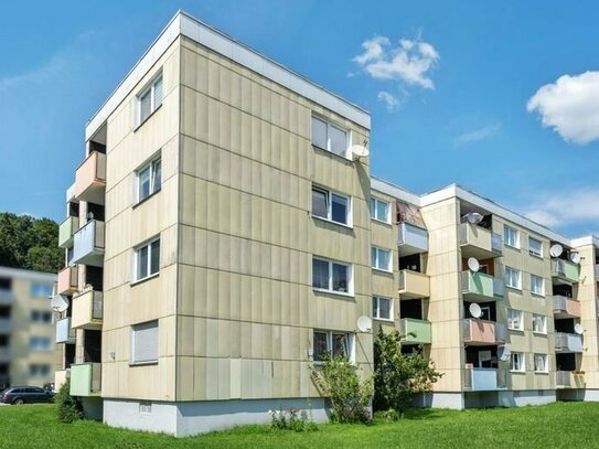 Gut vermietete 2-Zimmer-Wohnung in Altdorf - ideal zur Kapitalanlage