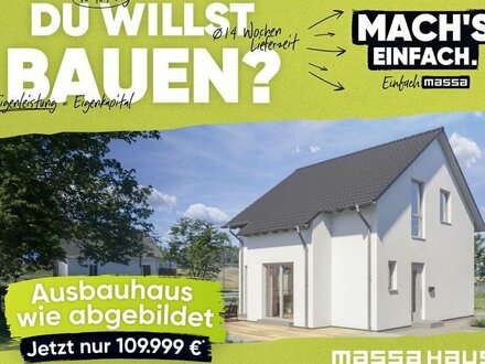 Mach´s einfach! Mit Massahaus bauen!