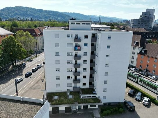 Investieren leicht gemacht: Bald freiwerdende 1-Zimmer-Wohnung in begehrtem Freiburg-Zähringen!