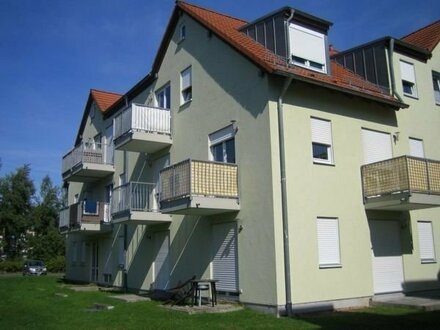 1-Zimmer-Appartement mit Balkon und Tiefgaragenstellplatz