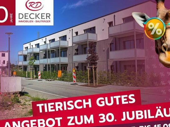 JUBILÄUMSPREISE - 30 Jahre Decker Immobilien und Bauträger!