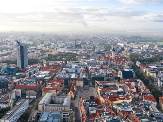 Say Guudn Daach to: Moderne Mietflächen in bester Leipziger Lage