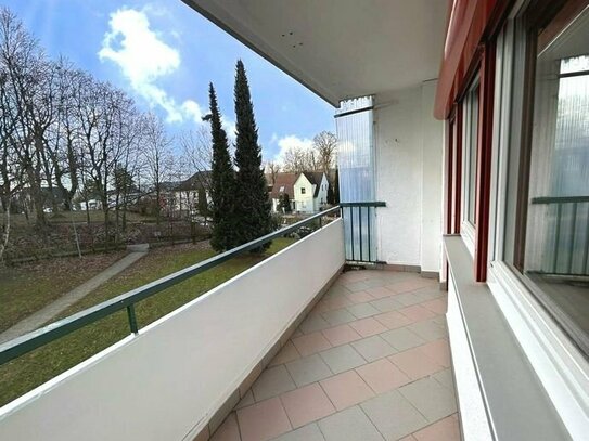Donau-Flair pur: 3-Zimmer-Wohnung in Neuburg als ideales Eigenheim oder renditestarke Kapitalanlage