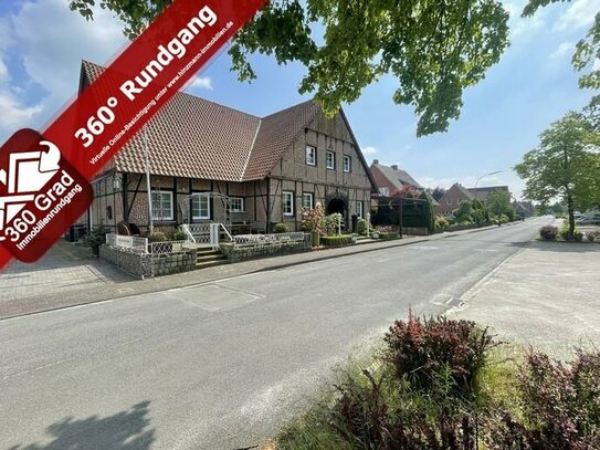 Historischer Charme, modern interpretiert - Haus in Legden