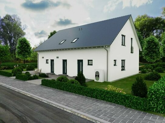 Traumhaftes und individuelles Mehrfamilienhaus in Lautenbach mit großzügigen Räumen und optimaler Lage