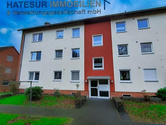 3,5 Zimmer OG Wohnung in Nienburg OT Langendamm zu vermieten
