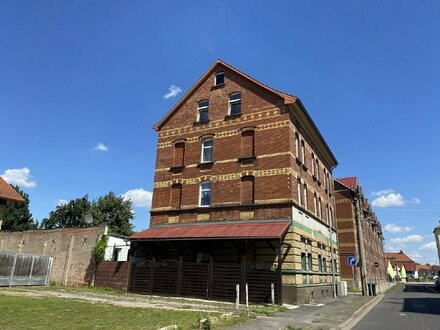 Geschmackvolle Etagenwohnung