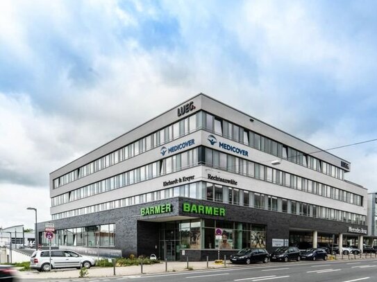 Exklusiv über RUHR REAL: 819 m² | Moderne Bürofläche in zentraler Lage | Attraktive Ausstattung