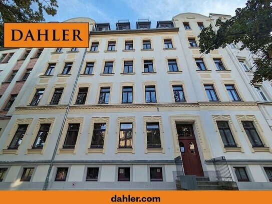 Top-Anlage: sehr gut sanierte und vermietete Eigentumswohnung in guter Lage von Chemnitz