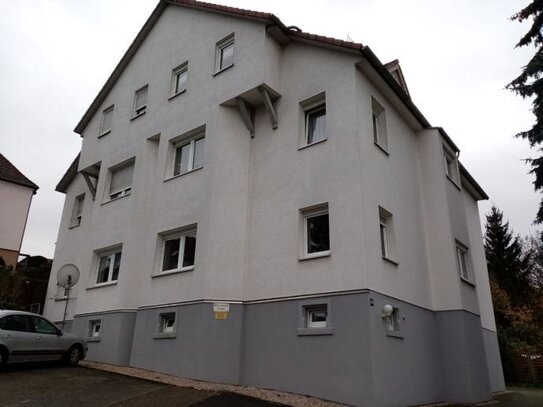 2-Raum-Maisonettewohnung mit EBK - sofort beziehbar!