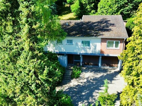 Charmantes und schönes Einfamilienhaus mit großem Grundstück in toller Lage von Annweiler