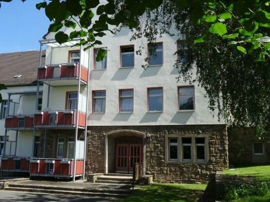 WBS über 60 m² erforderlich - Ruhig gelegene Wohnung mit Balkon
