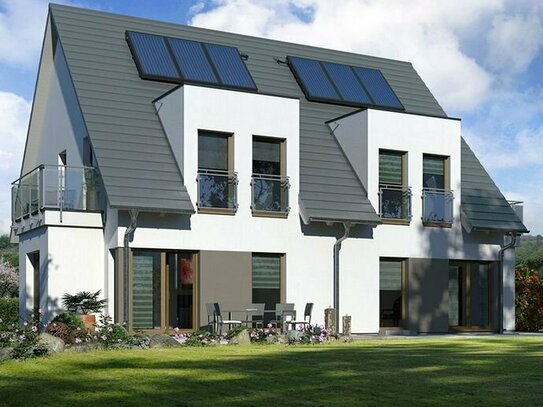 Individuell gestaltbare Doppelhaushälfte in Glashütten- Schloßborn - Ihr Traumhaus nach Maß