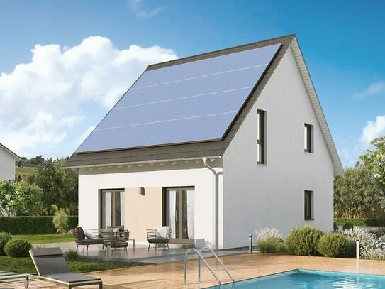 Ihr Traumhaus in Kronach: Modern und Energieeffizient!