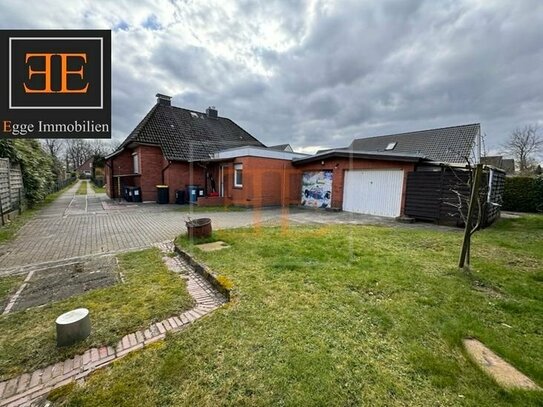 Charmantes Grundstück für kleines Einfamilienhaus in ruhiger Wohnlage von Ahrensburg zu verkaufen