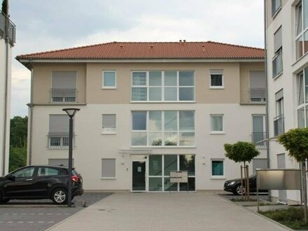 Stilvolles Wohnen am Amalia-See - moderne 4-Zimmer-Penthousewohnung in Seligenstadt