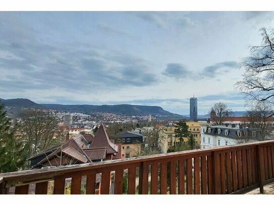 Traumvilla mit atemberaubendem Ausblick in Toplage von Jena