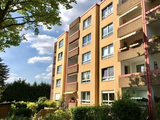 Ansprechende 3,5-Zimmer-Wohnung mit Balkon in Essen-Kettwig