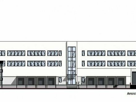 Projektierter Hallenneubau Hier können Sie Ihre Wünsche realisieren