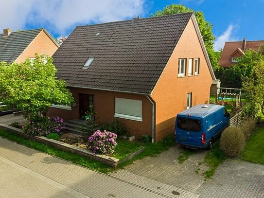 Interessantes Zweifamilienhaus mit Potenzial in Haren Erika (Emsland)