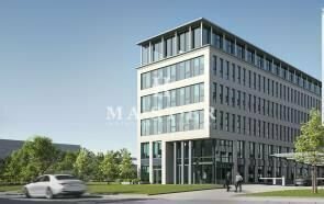 Großzügige Büroflächen in München zu vermieten