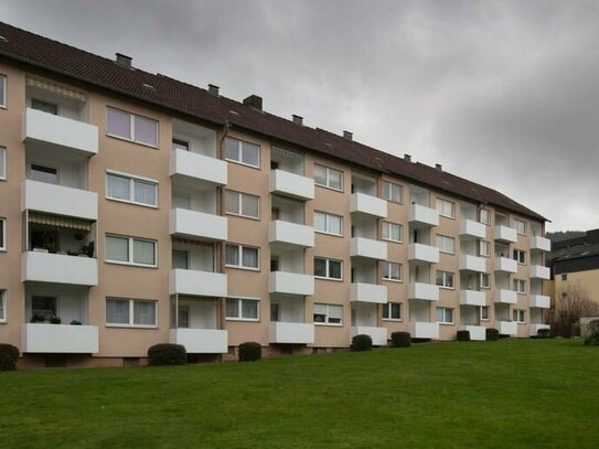 Bad Harzburg sonnige 2 Zimmer Wohnung mit Balkon