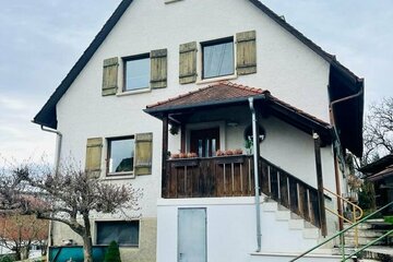 Seltene Chance: Freistehendes Haus & großzügiges Grundstück in Bermatingen