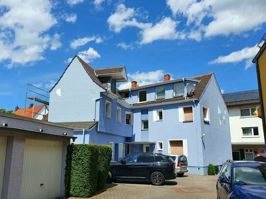 Über 5.4% Rendite in bester Lage: Modernisierte Immobilie in Viernheim OHNE PROVISION !