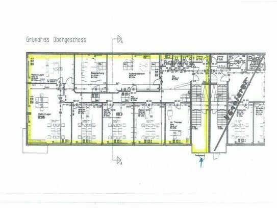 Neues Jahr, neues Glück - Büro-/Praxisfläche im Gewerbegebiet OST ab sofort