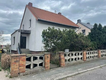 Einfamilienhaus mit viel Gestaltungspotenzial in bester Lage!