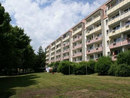 4-Raum-Wohnung im Dachgeschoss mit Balkon