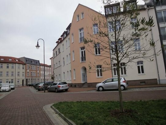 Schöne 2-Zimmerwohnung in Dessau Nord