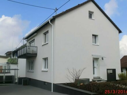 Hochwertige Wohnung mit Balkon in beliebter Lage in St. Wendel