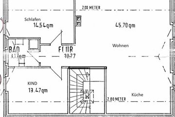 131m² Wohnung DG +Souterrain in Aldenhoven - Schleiden