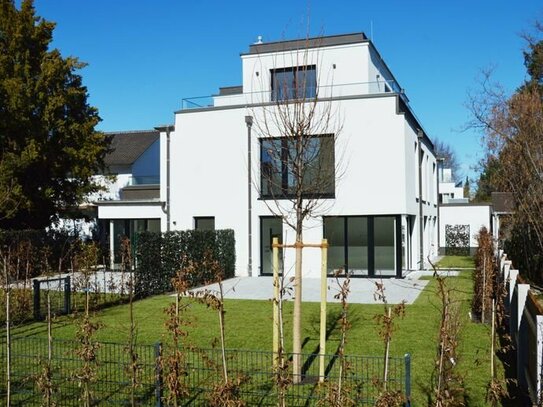 München-Obermenzing - Top schicke Penthouse-Wohnung in ruhiger, 1a Wohnlage