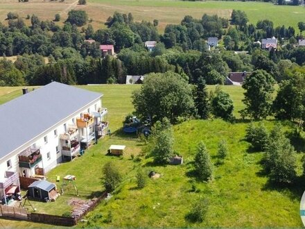 Baugrundstück in ruhiger Lage mit Ausblick! [bauträgerfrei]