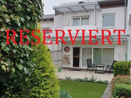 RESERVIERT *** gepflegtes Haus im Wohngebiet | Reihenhaus mit Garten, Küche, Keller, Kamin mgl.