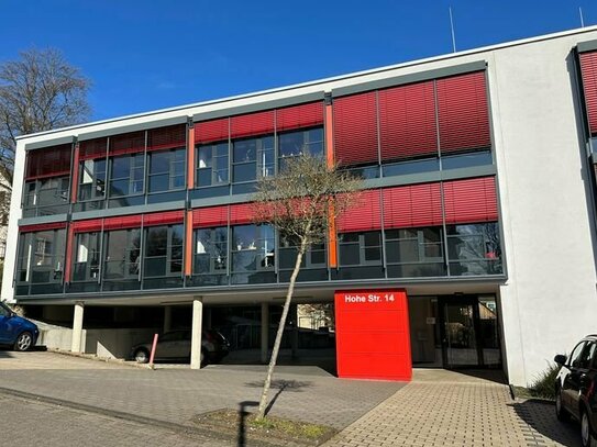 Moderne Büroflächen in Zentrumsnähe