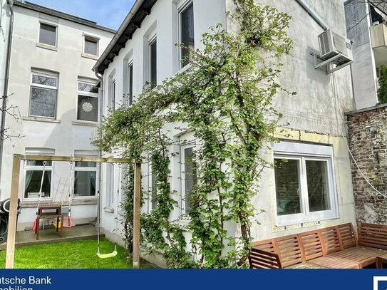 RESERVIERT! +++ Dell-Viertel! +++ Charmanter Altbau +++ TOP-SANIERT +++ 1 bis 5 WE möglich +++